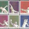 Romania 1972 - OLIMPIADA de vara MUNCHEN, serie nestampilata, DS6