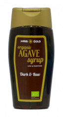 Sirop de Agave Dark&amp;amp;Raw Ecologic/BIO 350g/250ml - NVS-MG 011 Pure Sensation foto