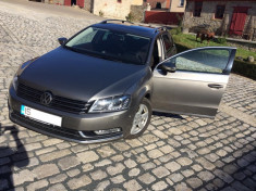 Volkswagen Passat B7 Highline 2.0 Diesel 4MOTION foto