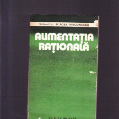 ALIMENTATIA RATIONALA