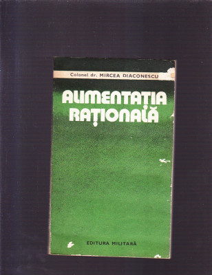 ALIMENTATIA RATIONALA foto