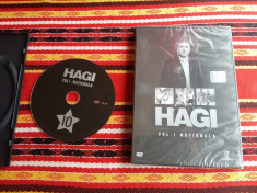 DVD: HAGI Volumul 1, NATIONALA foto