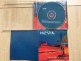 Hevia tierra de nadie no man&#039;s land cd disc muzica folk rock EMI records1999 VG+, emi records