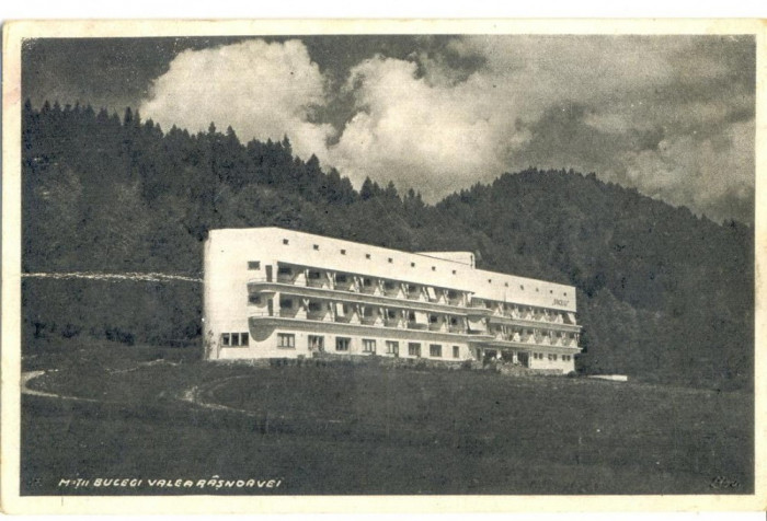 CP Z634 -M-tii BUCEGI VALEA RASNOVEI -CIRCULATA 10 IULIE 1946- REINHORN