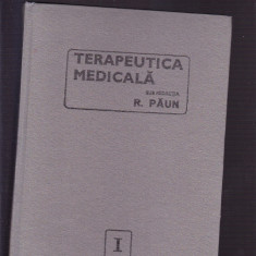 TERAPEUTICA MEDICALA 1