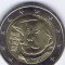 PORTUGALIA moneda 2 euro comemorativa 2017 -R.Brandao, UNC