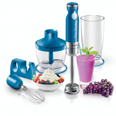 Blender Sencor SHB 4361BL 800W 800ml Blue foto