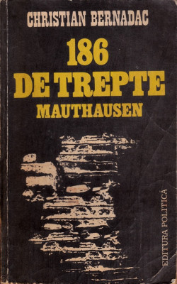 186 de trepte Mauthausen foto