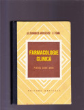 FARMACOLOGIE CLINICA, 1974, Alta editura