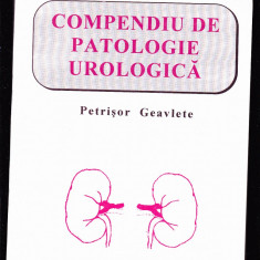 COMPEDIU DE PATOLOGIE UROLOGICA