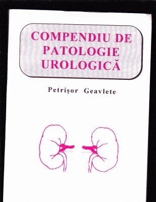 COMPEDIU DE PATOLOGIE UROLOGICA foto