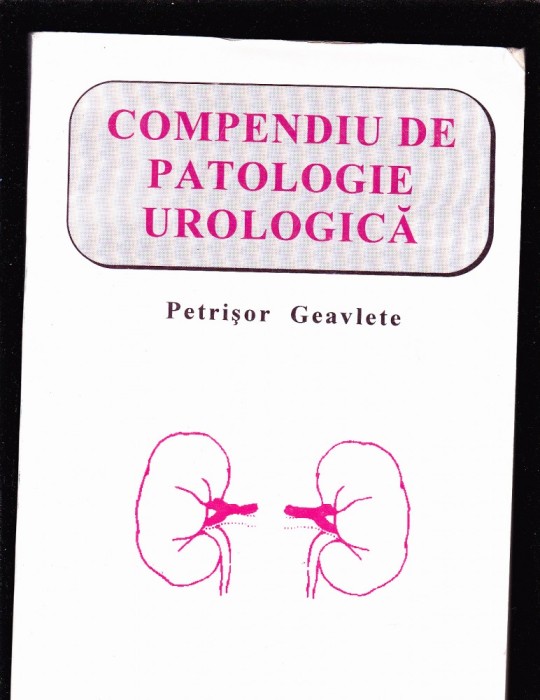 COMPEDIU DE PATOLOGIE UROLOGICA