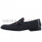 Pantofi barbati pepit,Cod:477N116 (Culoare: Negru, Marime Incaltaminte: 38)