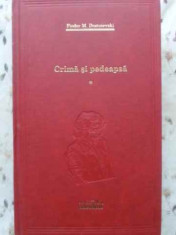 Crima Si Pedeapsa Vol.1 - Fiodor M. Dostoievski ,408741 foto