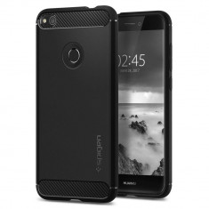 Carcasa Spigen Rugged Armor Huawei P8/P9 Lite 2017 foto