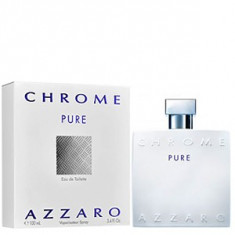 Azzaro Chrome Pure EDT 50 ml pentru barbati foto