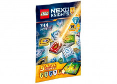 Combo NEXO Powers - Seria 1 (70372) foto