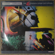 vinil Stewart Copeland-The Equalizer (Electronic,,Abstract, Synth-pop),NL ,VG+ foto