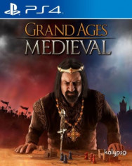 Grand Ages Medieval - PS4 [Second hand] foto