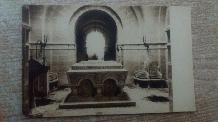 Biserica Neamului Marasesti-Capela mortuara