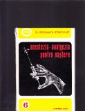 ANESTEZIA-ANALGEZIA PENTRU NASTERE