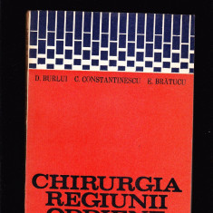 CHIRURGIA REGIUNIEIIODDIENE