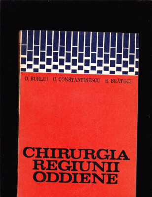 CHIRURGIA REGIUNIEIIODDIENE foto