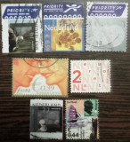 OLANDA - ANIVERSARI, timbre stampilate, DF10, Stampilat