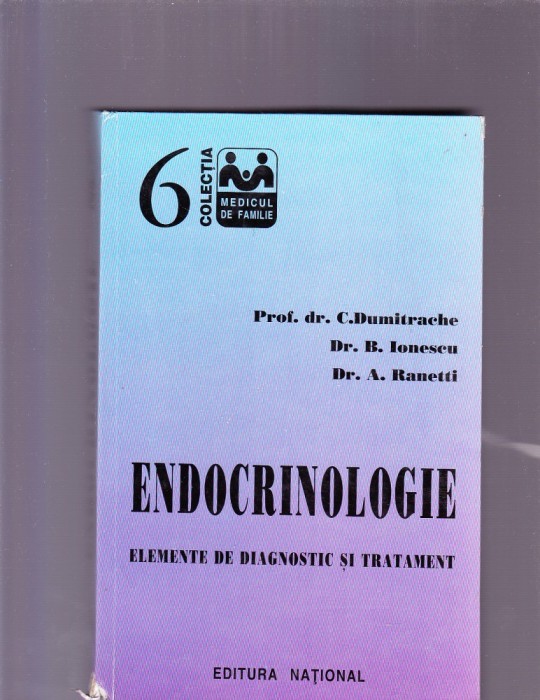 ENDOCRILOLOGIE