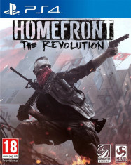 Homefornt - The Revolution - PS4 PlayStation 4 [Second hand] fm foto