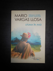 MARIO VARGAS LLOSA - LITUMA IN ANZI foto