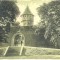 CP Z600 -SIBIU -ZIDURI VECHI DE FORTIFICATIE-CIRCULATA - DATATA SCRIS 11 VI 1929