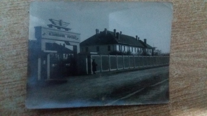 Bucuresti - Aerodromul Pipera.