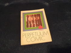 PERPETUUM COMIC URZICA foto