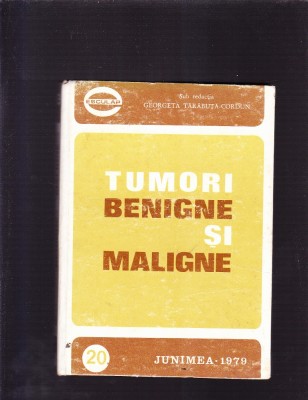 TUMORI BENIGNE SI MALIGNE foto