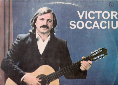 Victor Socaciu foto