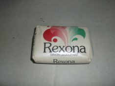 SAPUN VECHI DE COLECTIE REXONA foto