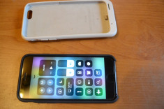 iPhone 6s 16gb cu husa apple originala foto