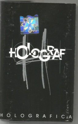 A(01) Caseta audio- HOLOGRAF-Holografica foto