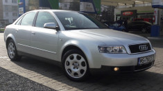 Audi A4 2.0 foto