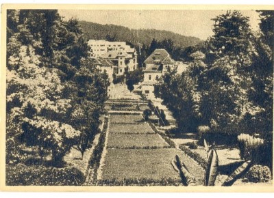 CP Z640 -GOVORA -PARCUL -NECIRCULATA foto