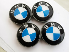 Capace jante aliaj BMW diametru 68mm set 4 bucati foto