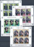 GUINEA 2006 WWF MAIMUTE CIMPANZEI
