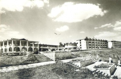 CP Z603 -MANGALIA - EDITURA MERIDIANE -NECIRCULATA foto