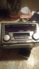 Clarion ADZ 628R Radio cd+casetofon Auto Kia foto