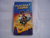 Caseta Video Flacara Aurie Originala VHS Sigilata - Film Romanesc 87 min, HI-FI Stereo, Dolby Surround