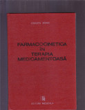 FARMACOCINETICA IN TERAPIA MEDICAMENTOASA