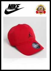 Sapca Nike Jordan Jumpman Floppy Rosie - Originala - Reglabila - 100% Poliester foto