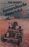 Comandourile desertului