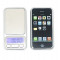 Cantar bijuterii capac IPhone 0.01g-200g 2 zecimale - Precizie: 0.01 g